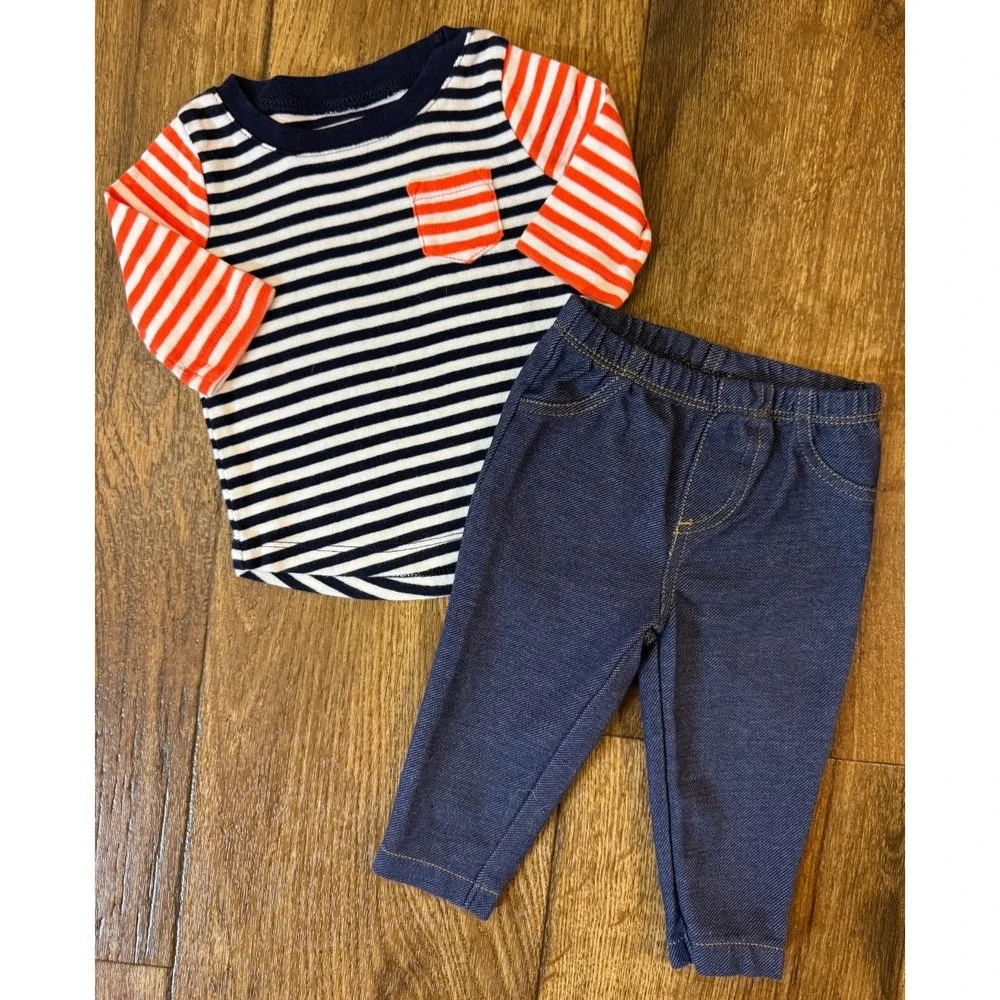 Baby Girl Outfits 6 Months Pants Shirts Bodysuits Mix Match Lot Winter‎ Clothes